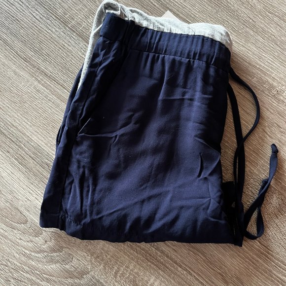 NWT $122 Drew Anthropologie Racerback Tank Romper Shorts MEDIUM - Picture 9 of 10